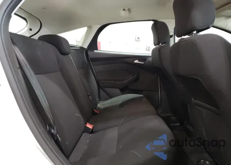 2017 Ford Focus Se из США, поврежденный, VIN 1FADP3K23HL319289